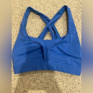 LULU LEMON SPORTS BRA